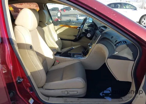 2004 Acura Tl из США, поврежденный, VIN 19UUA662X4A066857